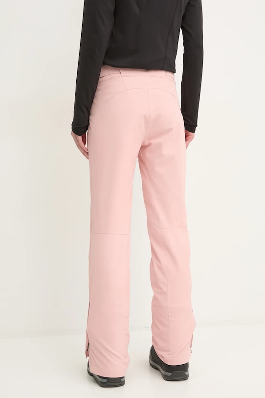 Одяг Лижні штани Descente Insulated DWWYGD54 рожевий