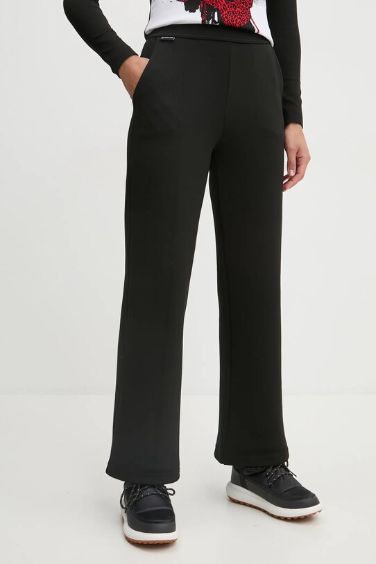 Newland pantaloni Tempesta maglia nero N46650.15