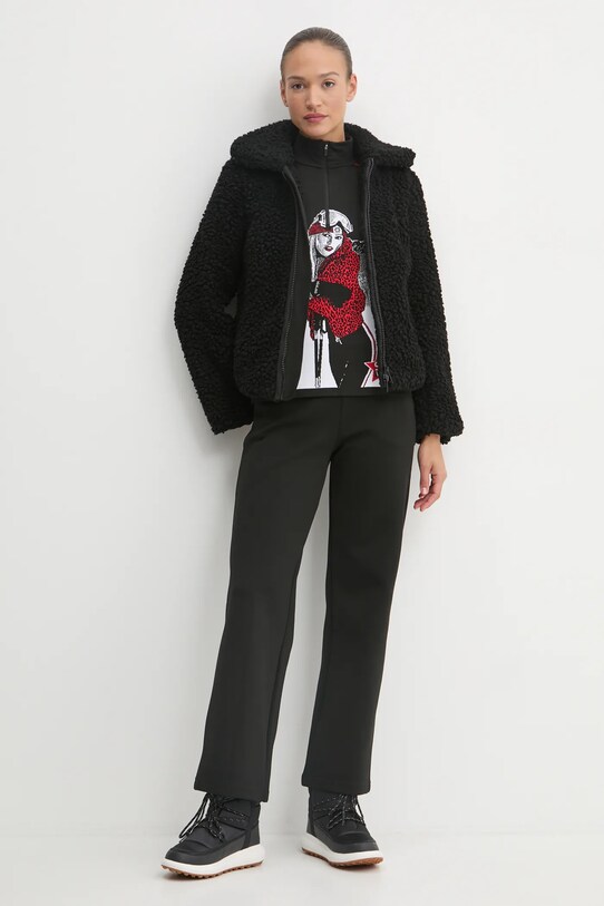 Newland pantaloni Tempesta N46650.15 nero AW24
