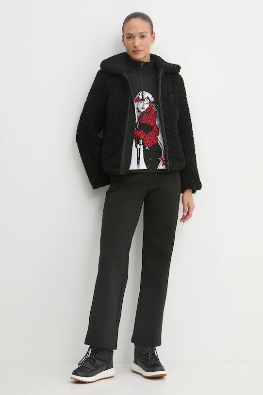 Newland pantaloni Tempesta N46650.15 nero AW24