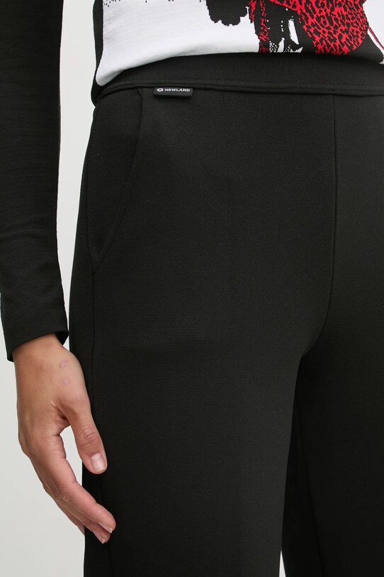 Newland pantaloni Tempesta nero N46650.15