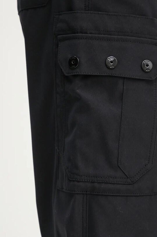 G-Star pantaloni D25254.D517 negru