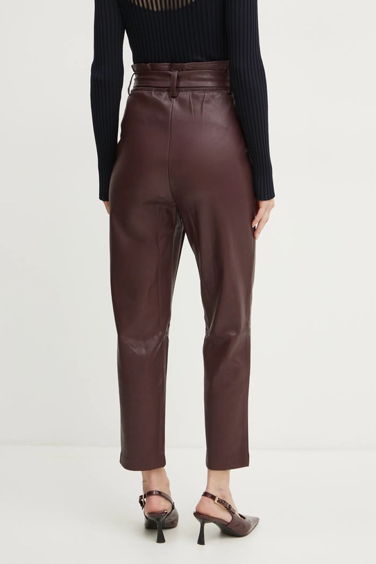 Oblečení Kalhoty Bardot DEBBIE 56296PB3 burgundské