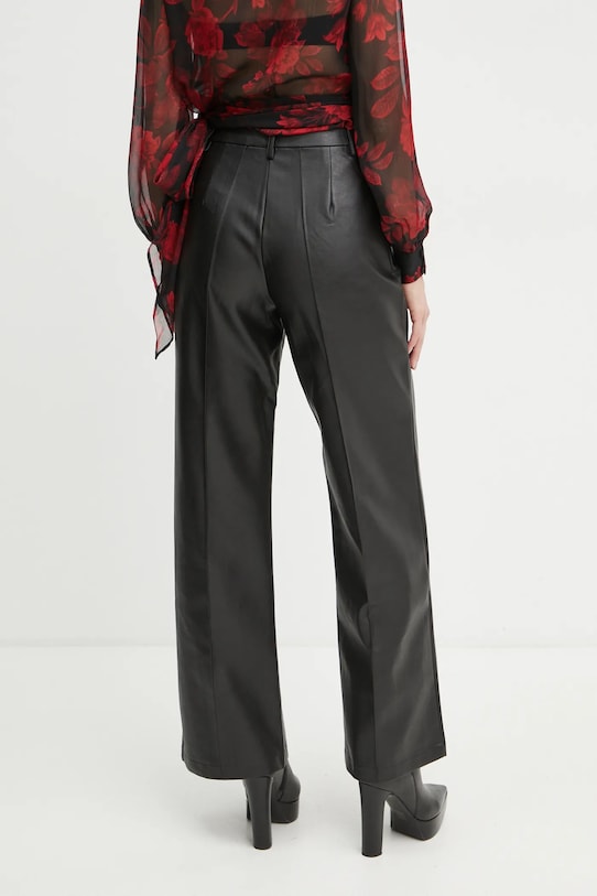 Oblečení Kožené kalhoty Bardot SEDONA 59507PB černá