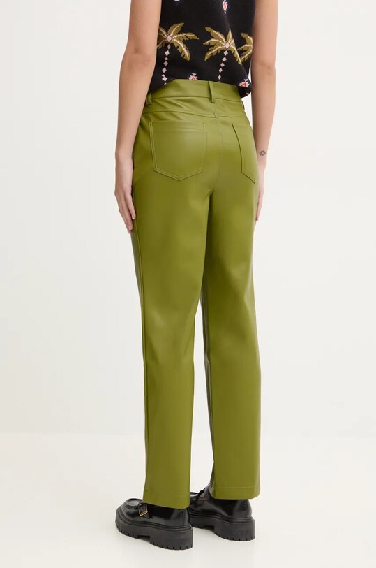 Oblečení Kalhoty Never Fully Dressed NFDTR328 zelená