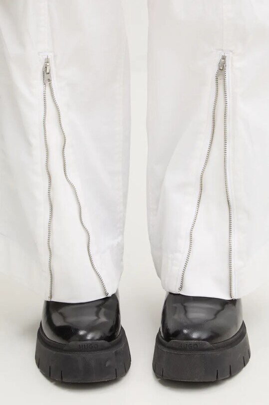 Abercrombie & Fitch pantaloni bej KI156.4433.180
