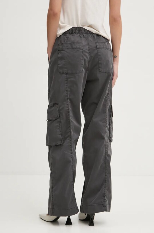 Îmbrăcăminte Abercrombie & Fitch pantaloni KI156.4435.954 gri