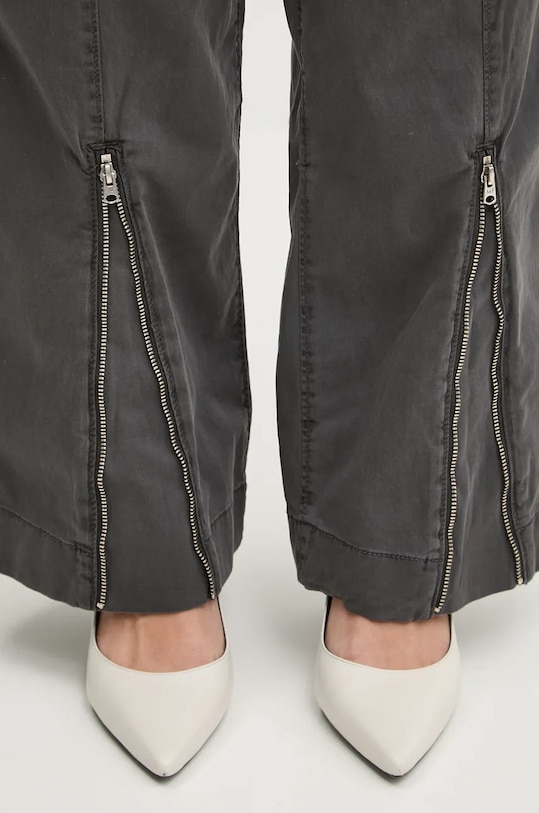 Abercrombie & Fitch pantaloni KI156.4435.954 gri