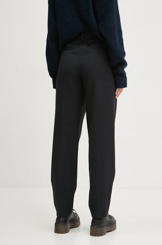 Îmbrăcăminte Abercrombie & Fitch pantaloni KI156.4443.900 negru