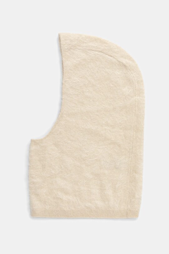 By Malene Birger balaclava in lana RENIMA beige Q72552001