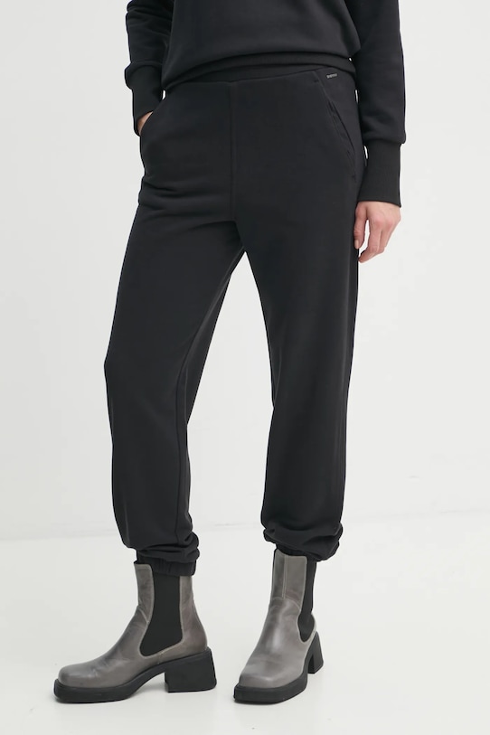 Спортивные штаны G-Star трикотаж чёрный D25029.D704