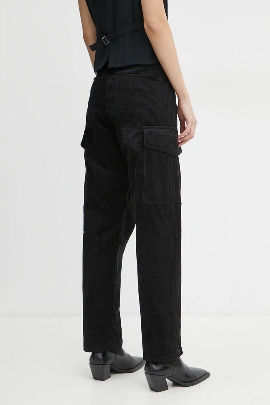 G-Star pantaloni de catifea cord negru D25761.D727