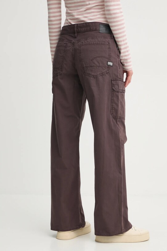 Îmbrăcăminte G-Star pantaloni D24673.D388 maro