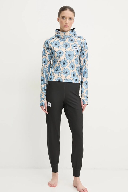 Eivy spodnie sportowe Journey A00384001 czarny AW24