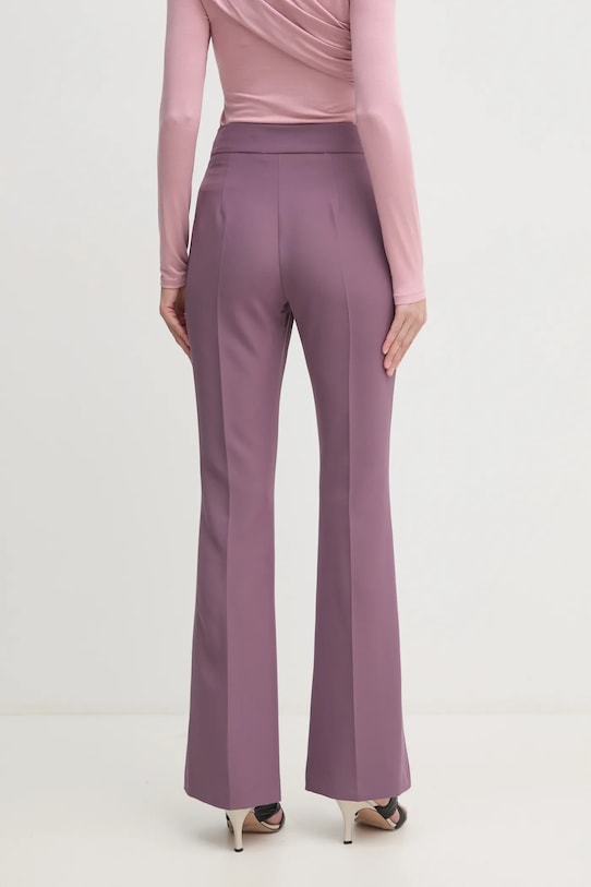 Oblečení Kalhoty Artigli ACPA000038 fialová