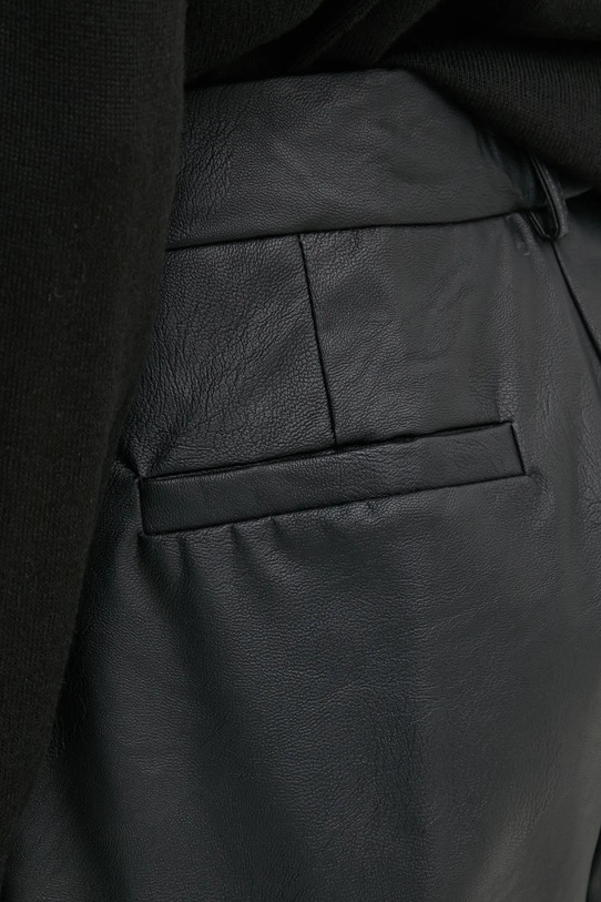 Παντελόνι Sandro Ferrone μαύρο SFS15YBERACHELE