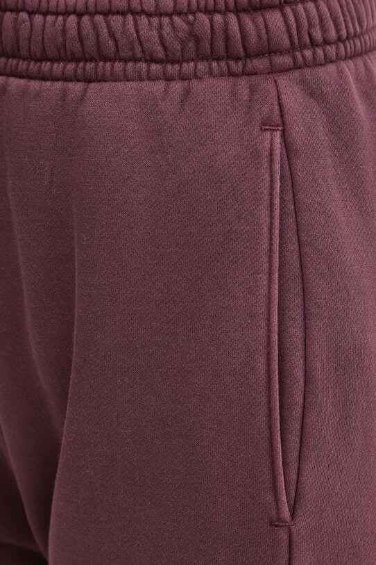 Tepláky Abercrombie & Fitch fialová KI147.4069.570