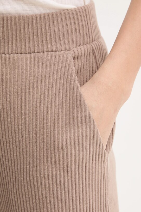 Abercrombie & Fitch pantaloni de trening bej KI147.4085.415