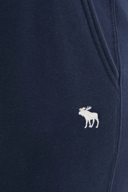 Abercrombie & Fitch melegítőnadrág sötétkék KI147.4086.200