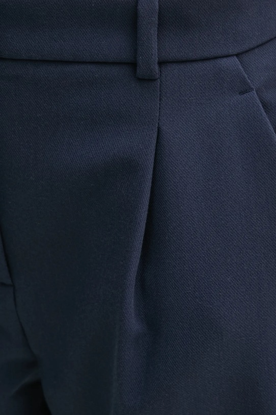 Abercrombie & Fitch pantaloni bleumarin KI156.4360.200