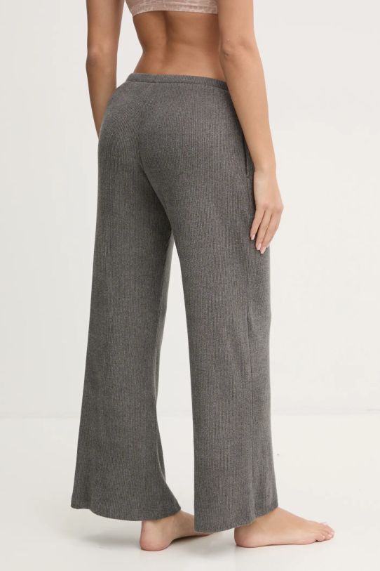 Hollister Co. pantaloni de trening KI346.4046.131 gri AW24