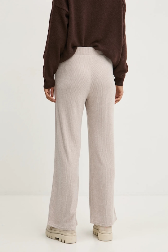 Odjeća Hlače Hollister Co. KI346.4053.410 smeđa