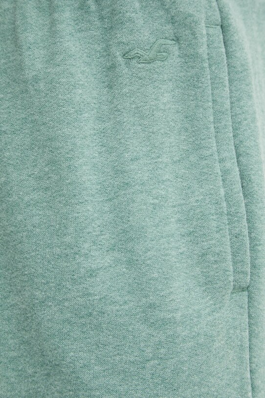 Hollister Co. pantaloni de trening verde KI347.4151.300