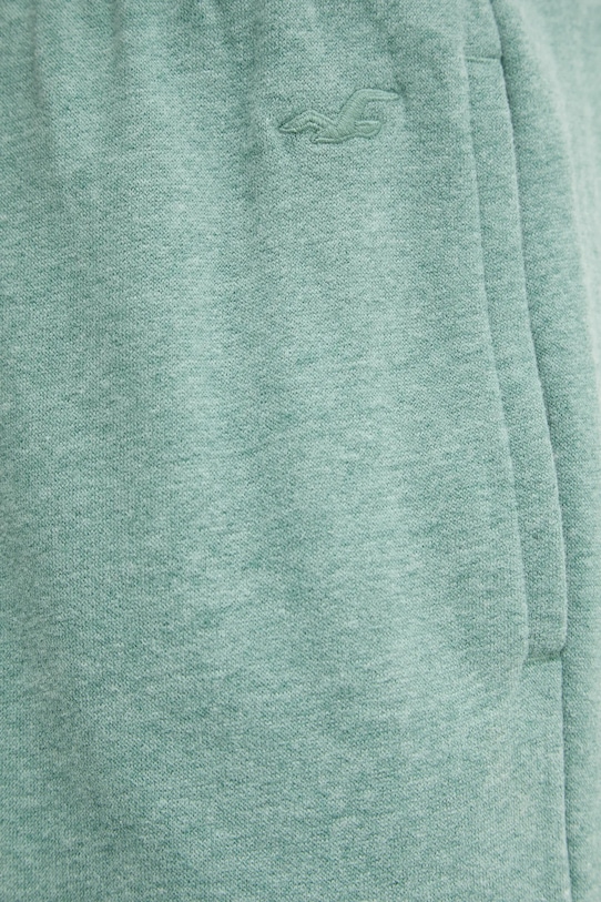 Tepláky Hollister Co. zelená KI347.4151.300