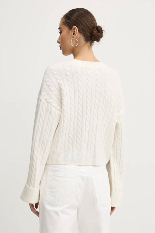 Îmbrăcăminte Hollister Co. pulover KI350.4274.101 bej