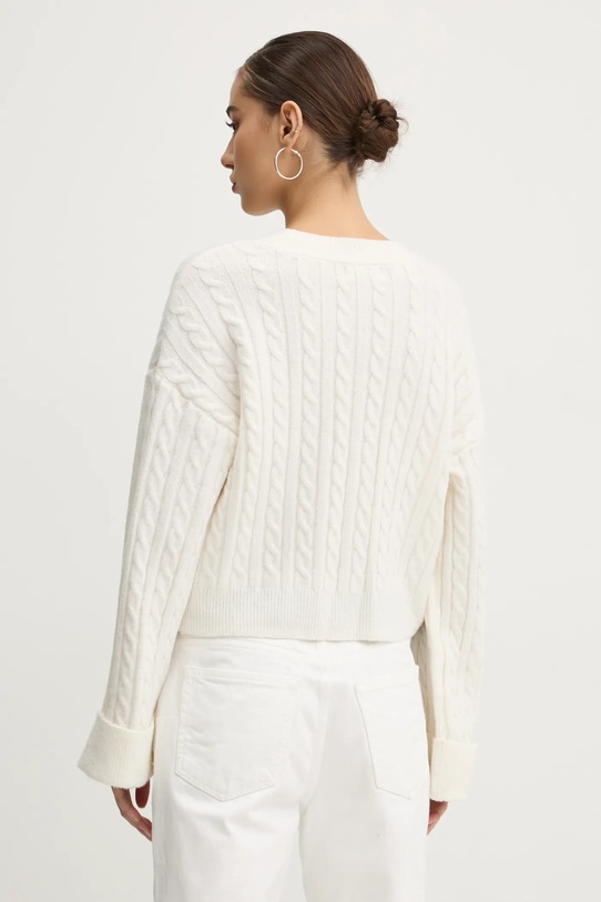 Odjeća Pulover Hollister Co. KI350.4274.101 bež