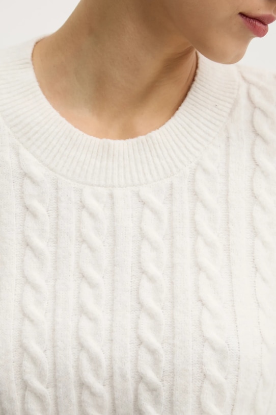 Pulover Hollister Co. KI350.4274.101 bež