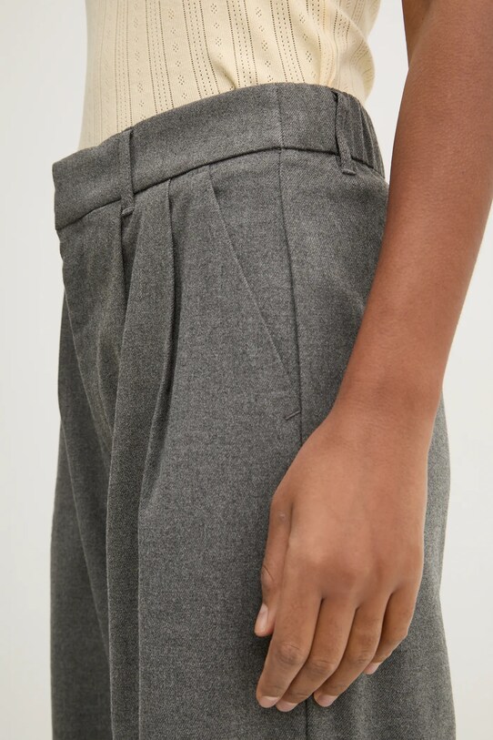 Hollister Co. spodnie szary KI356.4144.121