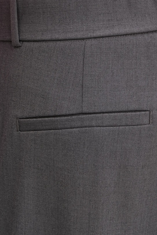 Abercrombie & Fitch spodnie szary KI156.4528.942