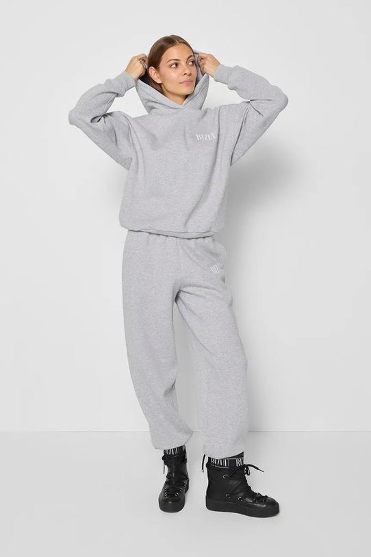 Tepláky Bizuu RASPY RASPY.SZARY.AW24 šedá AW24