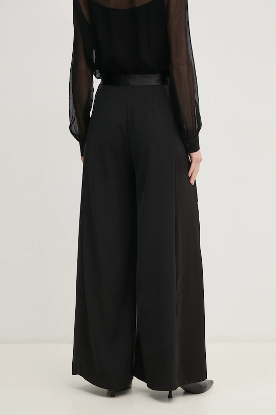 Одяг Штани Pedro del Hierro 7608799 чорний