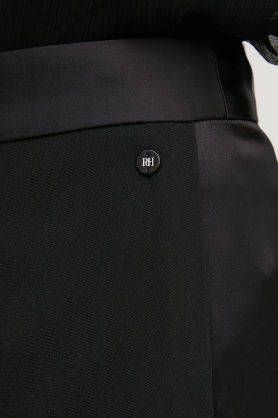 Штани Pedro del Hierro 7608799 чорний