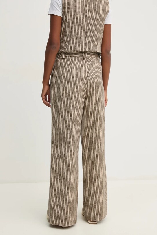 Îmbrăcăminte Hoss Intropia pantaloni 6548632 bej