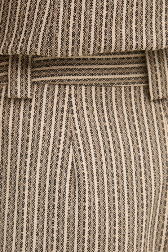 Hoss Intropia pantaloni bej 6548632
