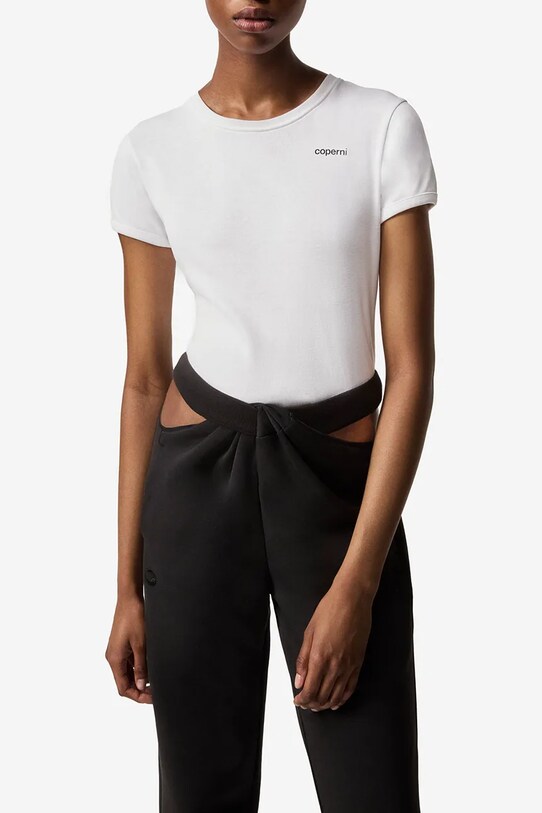 Coperni pantaloni de trening x Puma 628303 negru AW24