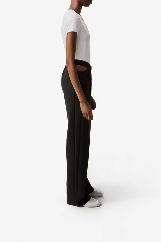 Oblečení Tepláky Coperni x Puma 628303 černá