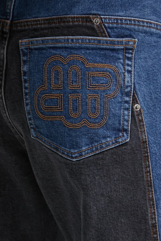 MUNTHE jeansy SUMMIE szary 244141324406