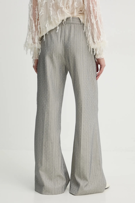 Odzież MUNTHE spodnie EILEEN 244142224410 szary