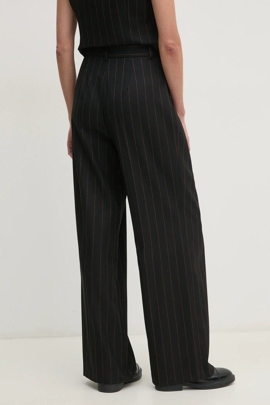 Oblečení Kalhoty Sandro Ferrone S25YBEFAGUS černá