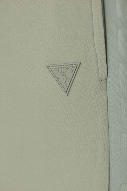 DÍVKA Dětské tepláky Guess J2YQ24.FL03S.9BYH zelená