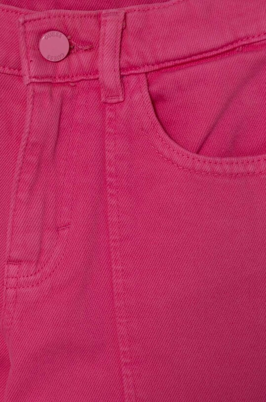 Dievča Detské rifle Guess J4YB03.WFUL0.9BYH ružová