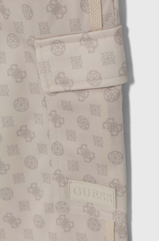 Κοριτσίστικα Παιδικό φούτερ Guess J4YB07.KCCI0.9BYH μπεζ