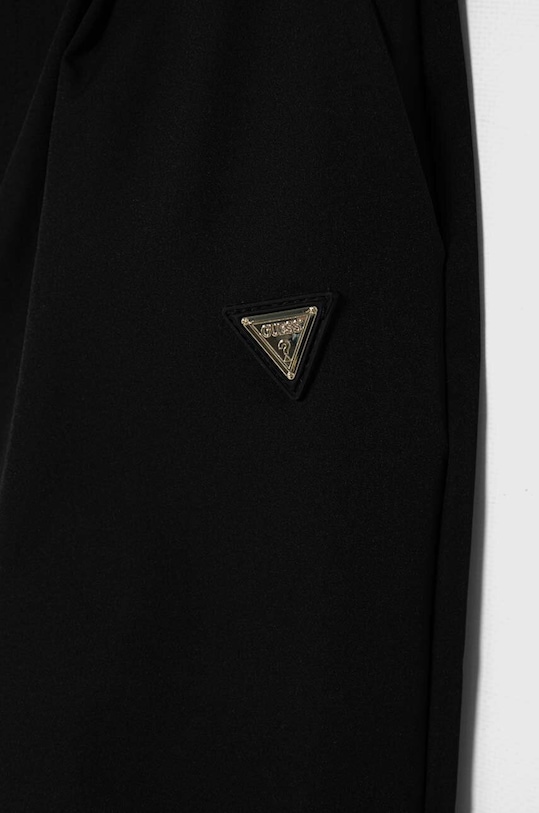 Dziewczynka Guess spodnie dresowe dziecięce J4YB10.WG982.9BYH czarny