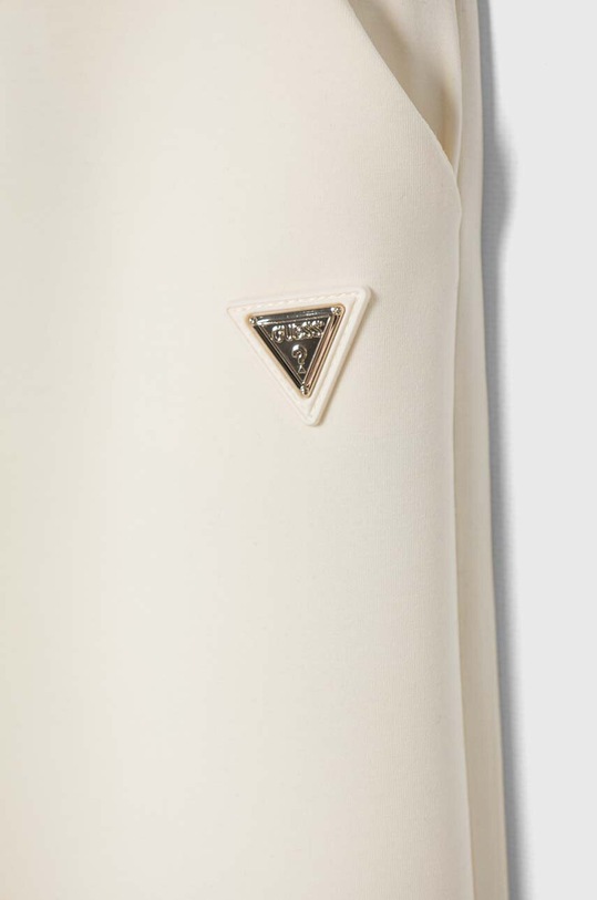 DÍVKA Dětské tepláky Guess J4YB11.KCAY2.9BYH béžová