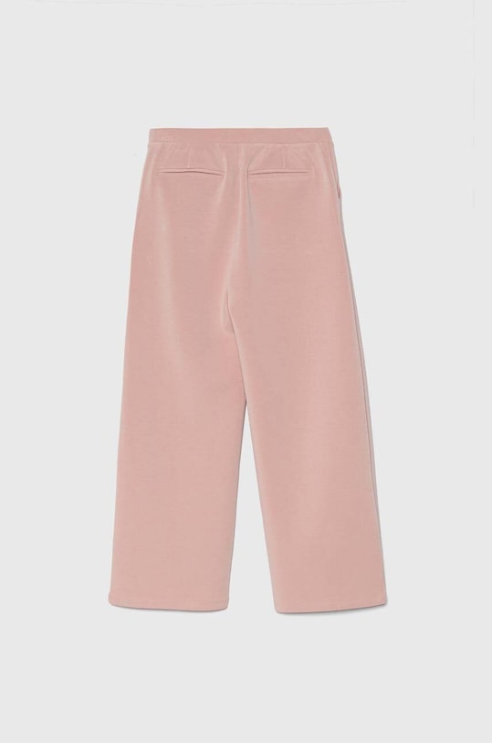 Guess spodnie dresowe dziecięce J4YB11.KCAY2.9BYH różowy AW24