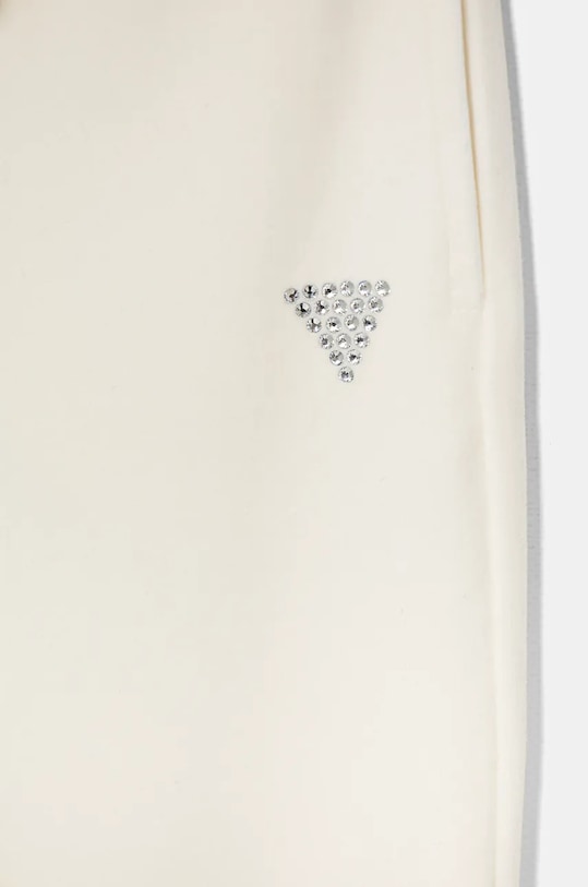 Dievča Detské tepláky Guess J4YQ20.KBXI2.9BYH béžová